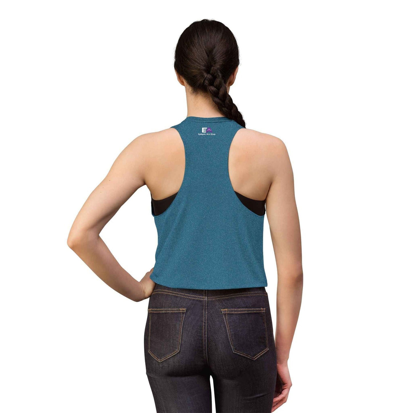 Do Better, America Crop Tank – Statement Sleeveless Top