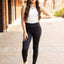 Sleek Pocket Collection Full Length Leggings R2