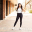 Sleek Pocket Collection Full Length Leggings R2