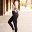 Sleek Pocket Collection Full Length Leggings R2