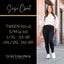 Sleek Pocket Collection Full Length Leggings R2