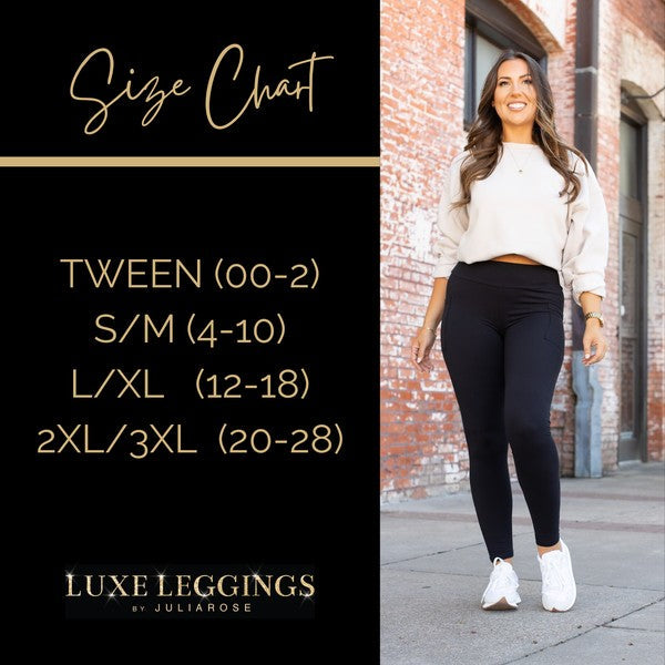 Sleek Pocket Collection Full Length Leggings R2