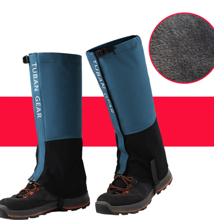 Bottes de randonnée hautes premium pour aventures en plein air