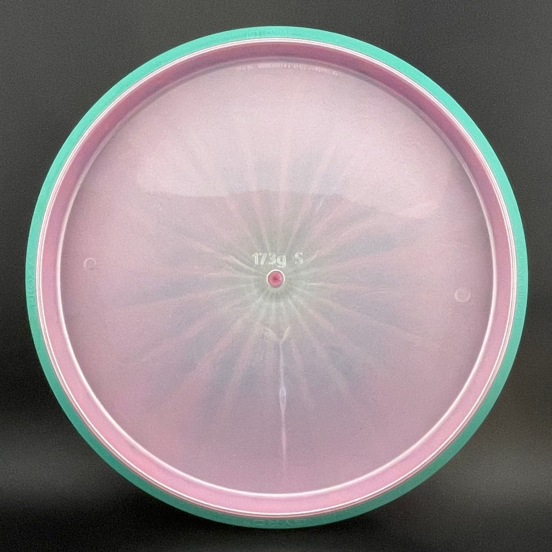 Proxy de Plasma Suave - Serie de Discos del Equipo Silva Saarinen