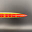 Fly Dye FuZed Scorch - Graffiti Bar Stamp Disc Golf Driver