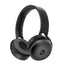 Premium Over-Ear Bluetooth Headphones with Type-C Interface