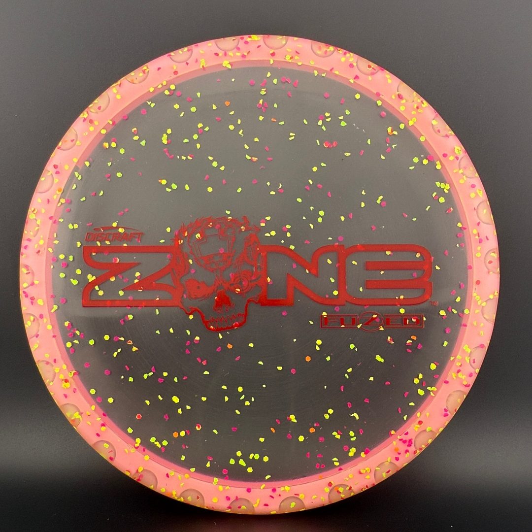 FuZed Confetti Z Zone Disc Golf Putter
