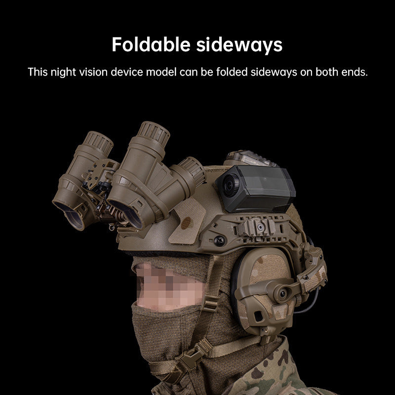flip-up GPNVG-18 quad-tube night vision device model - Korvel