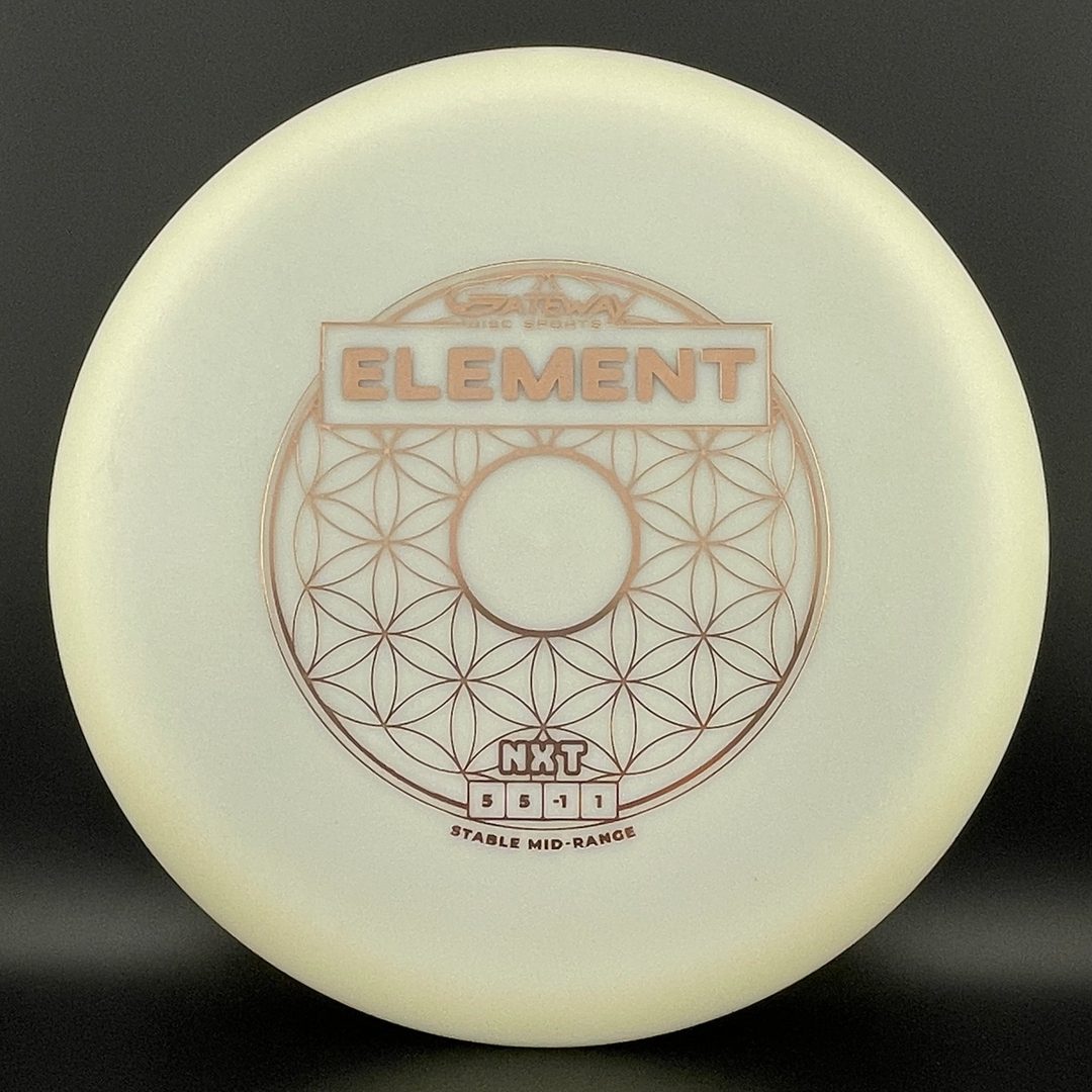 Gateway NXT Element Midrange Disc Golf Disc