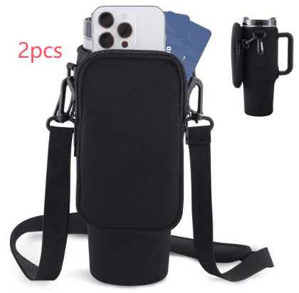 Slok Water Bottle Carrier Bag - Stylish & Functional Holder