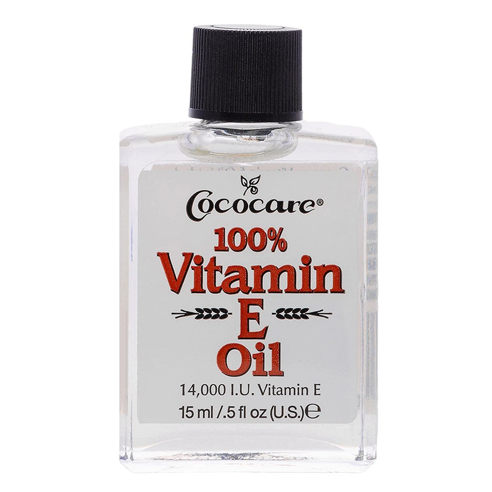 Cococare Aceite de Vitamina E - 14000 IU - 0.5 Fl Oz