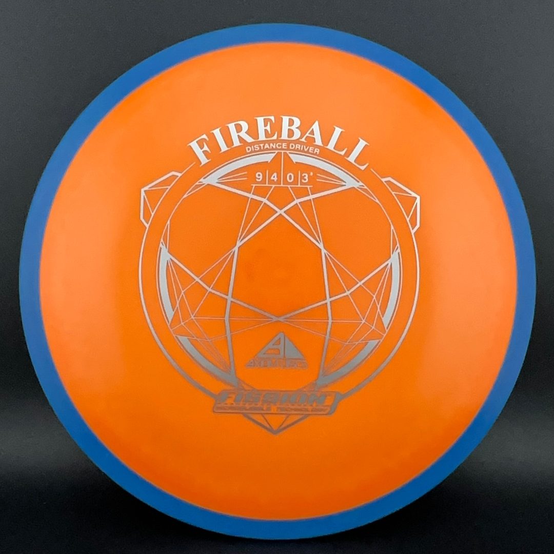 Fission Fireball Disco de Golf Driver