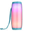 Portable Waterproof Bluetooth Speaker with Subwoofer