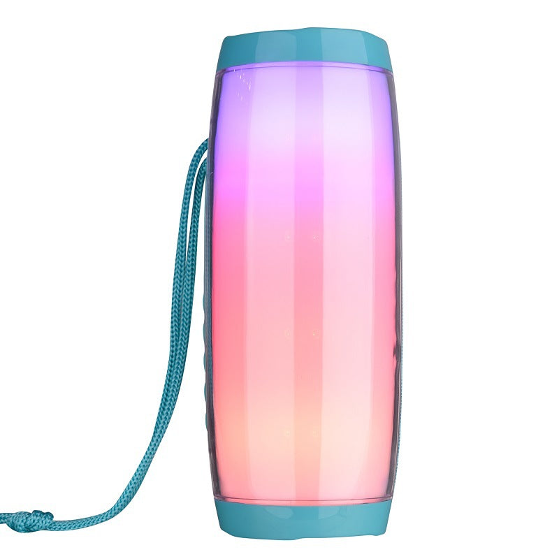 Portable Waterproof Bluetooth Speaker with Subwoofer