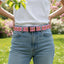 Ceinture étanche en TPU Flower Power Cat Authority