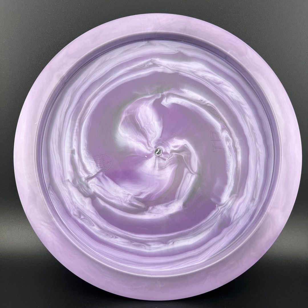 Driver de Disc Golf Swirly S-Line TD - Édition Limitée