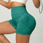 High Waist Active Shorts - Korvel