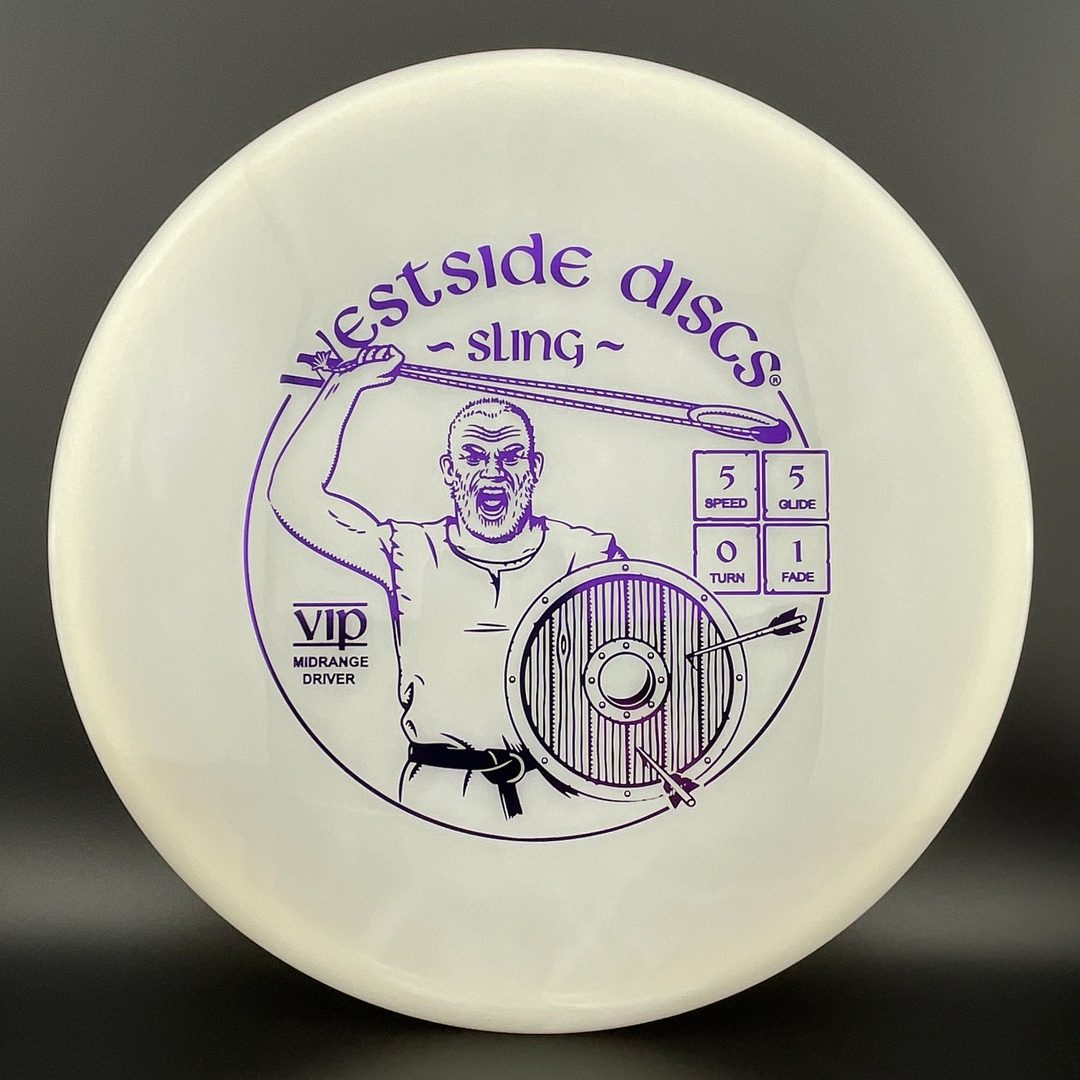 Westside Discs VIP Sling - Disque de milieu de gamme premium
