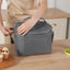 Premium Insulated Women's Lunch Bag - Stylish & Functional