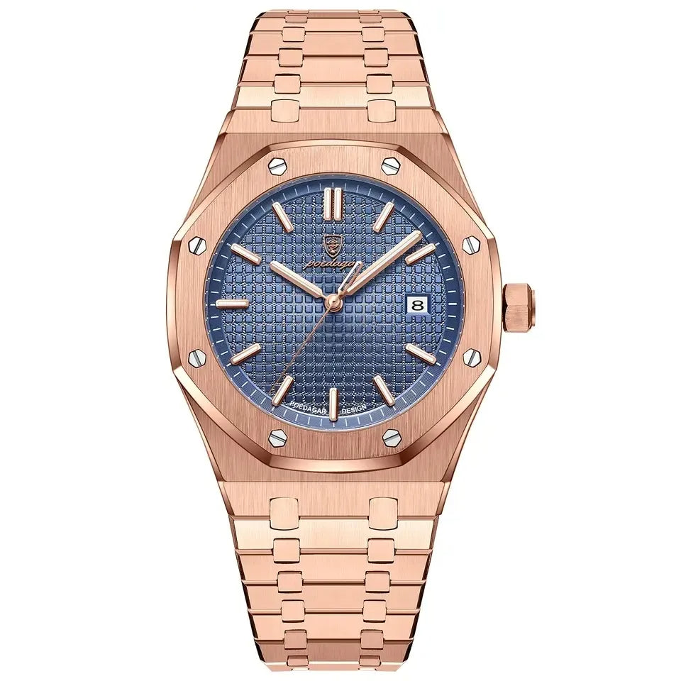 Men's Watch Waterproof Luminous Luxury Watch - Korvel