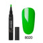 Venalisa 60 Colors Soak Off Gel Nail Polish with Glue Pen