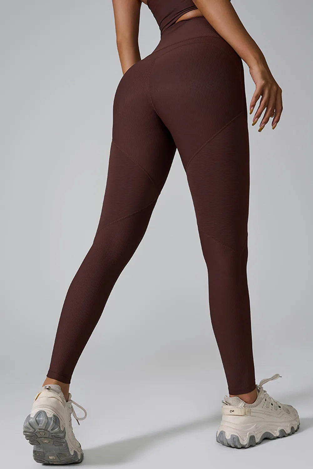 High Waist Active Leggings - Korvel