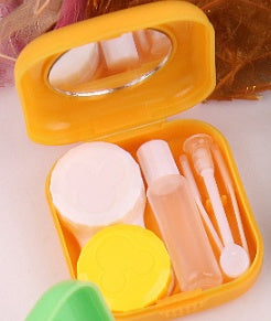 Kit de Viaje Organizador de Lentes Premium