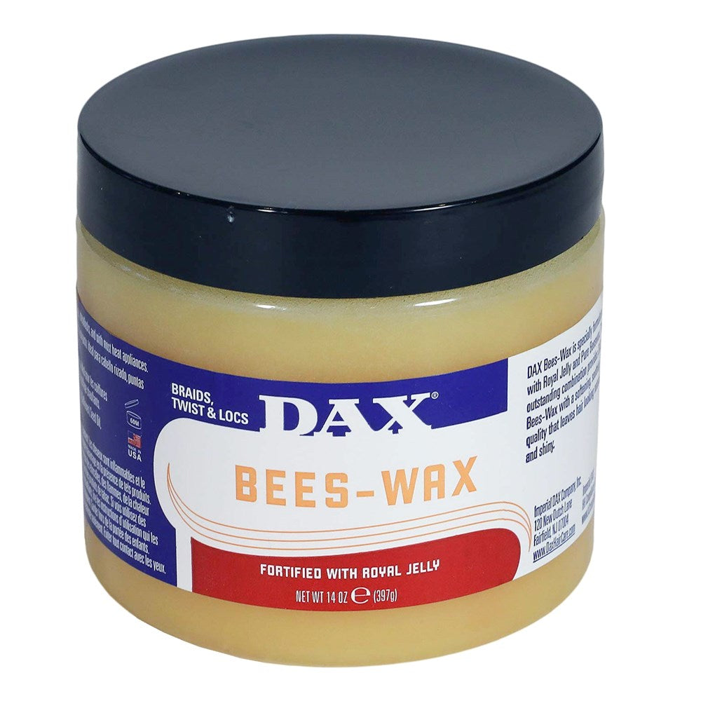 DAX® Cire d'Abeille avec Gelée Royale – 14 oz (397 g)