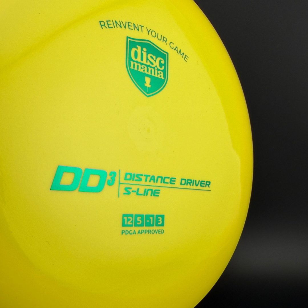 Controlador de Distancia S-Line DD3