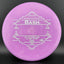 Bravo Bash - First Run Disc Golf Disc