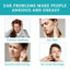 Organic Ear Protection For Ear Discomfort Clean Earwax Body Comfort Ear Massage Daily Care Drops - Korvel