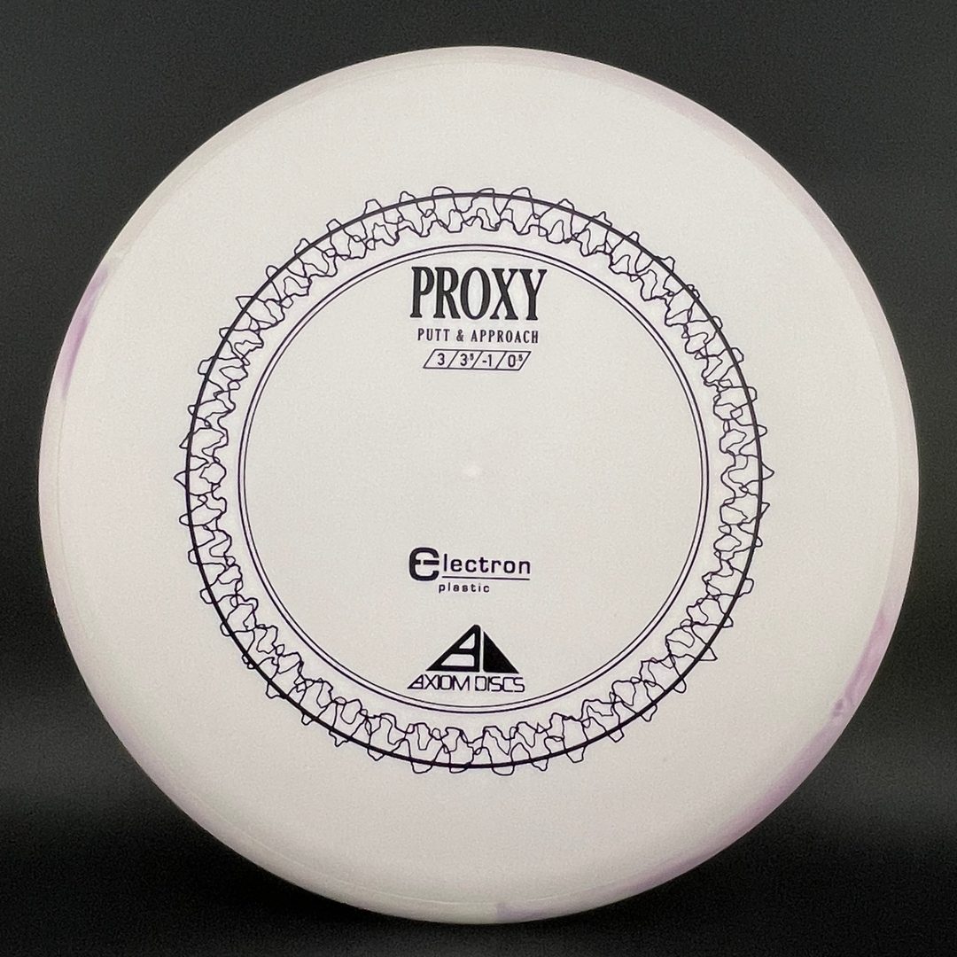 Putter de Disc Golf Medium Electron Proxy