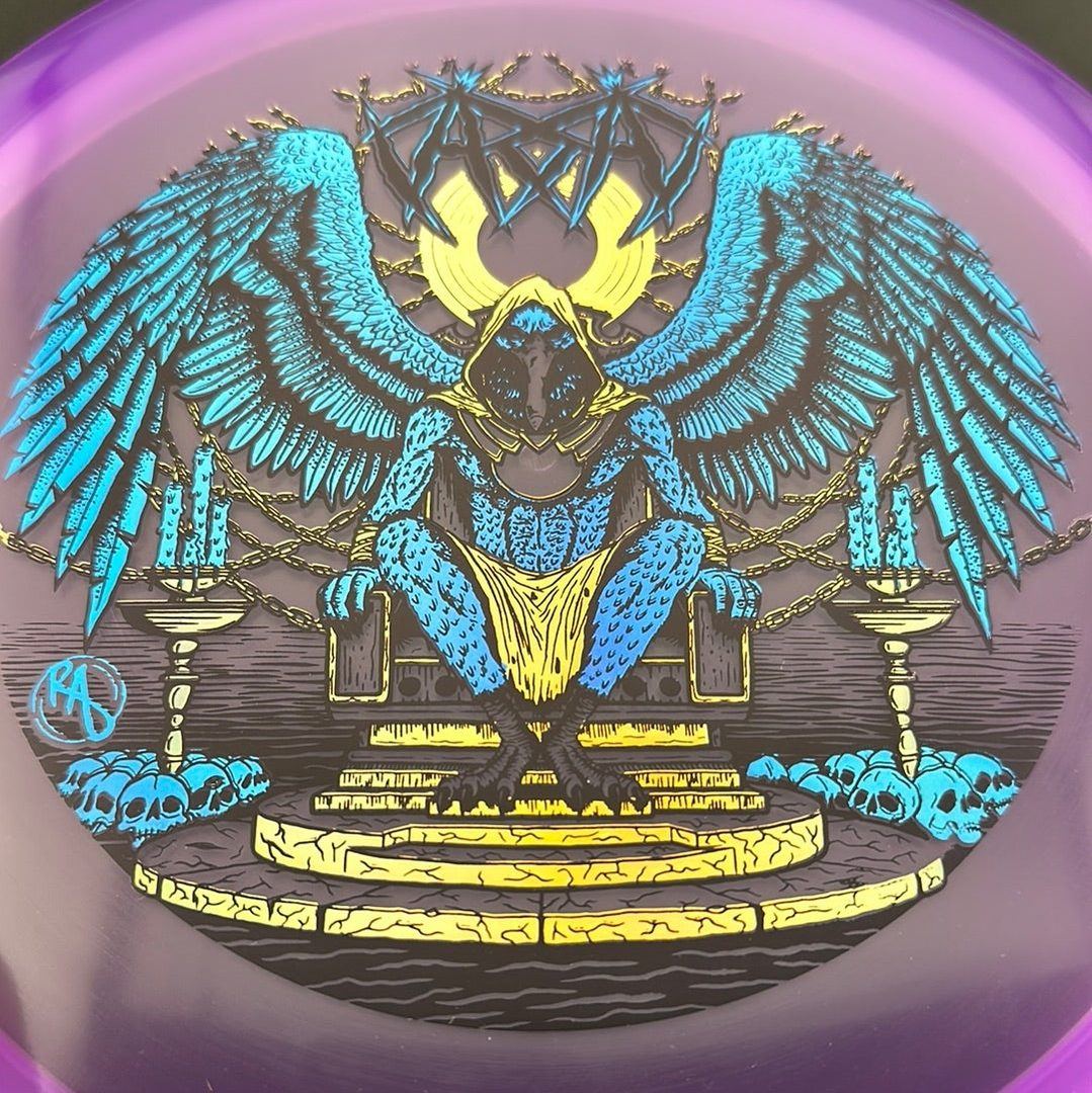 CryZtal Buzzz - Karudi the Overseer (Cult of RAD) - Exclusive Edition - Korvel