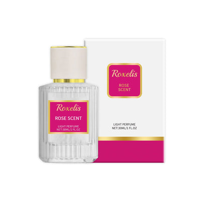 Elegant Rose Eau de Parfum - Fresh and Lasting Fragrance