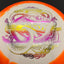 Fuzion Orbit Trespass Disc Golf Driver - Tressspasss Snake