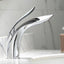 Brass internet celebrity rose gold creative personalized washbasin bathroom washbasin hot and cold - Korvel
