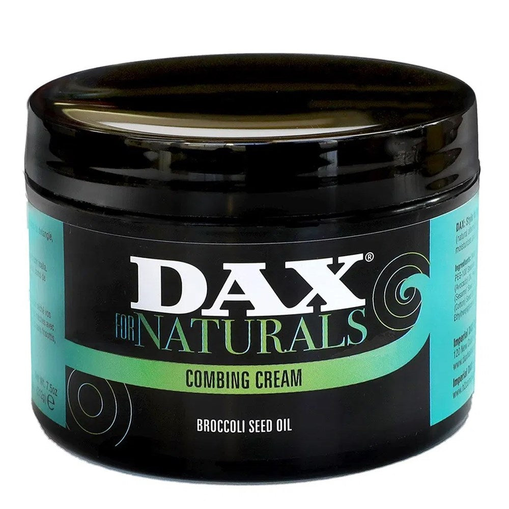 Crème à Coiffer DAX For Naturals 7,5 Oz