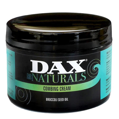 Crema para Peinar DAX For Naturals 7.5 Oz