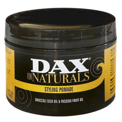 DAX For Naturals Styling Pomade 7.5 Oz