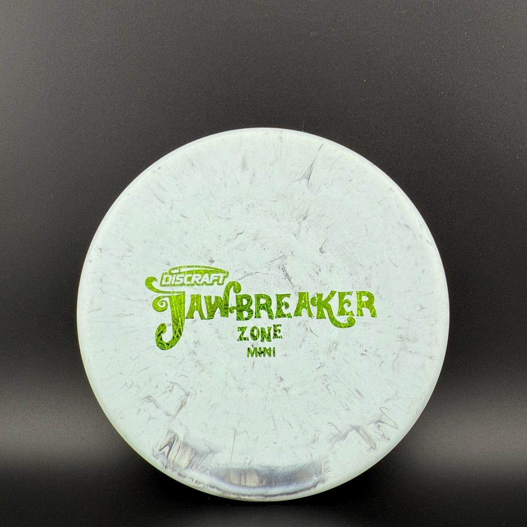 Zona Mini Jawbreaker - Canasta de Disc Golf Mini de 6"