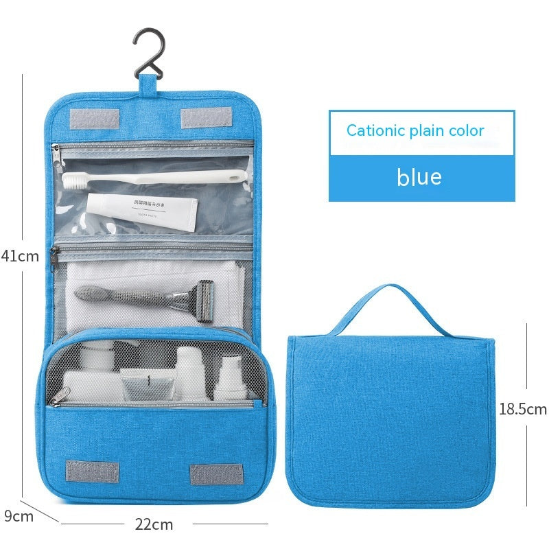 Waterproof Portable Travel Toiletry Storage Bag