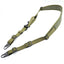 Sangle de fusil tactique premium - Design rembourré et modulaire
