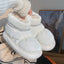 Botas de Nieve Exteriores Cálidas para Mujeres