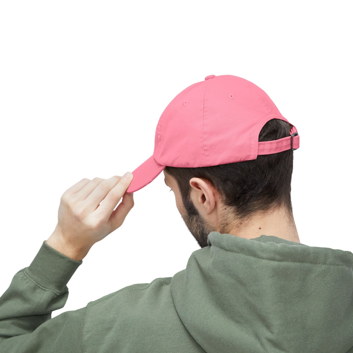 Gorra Unisex Tendencia Distressed USA