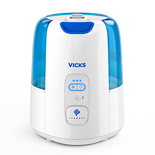 Vicks Dual Comfort 1.2 Gallon Humidifier