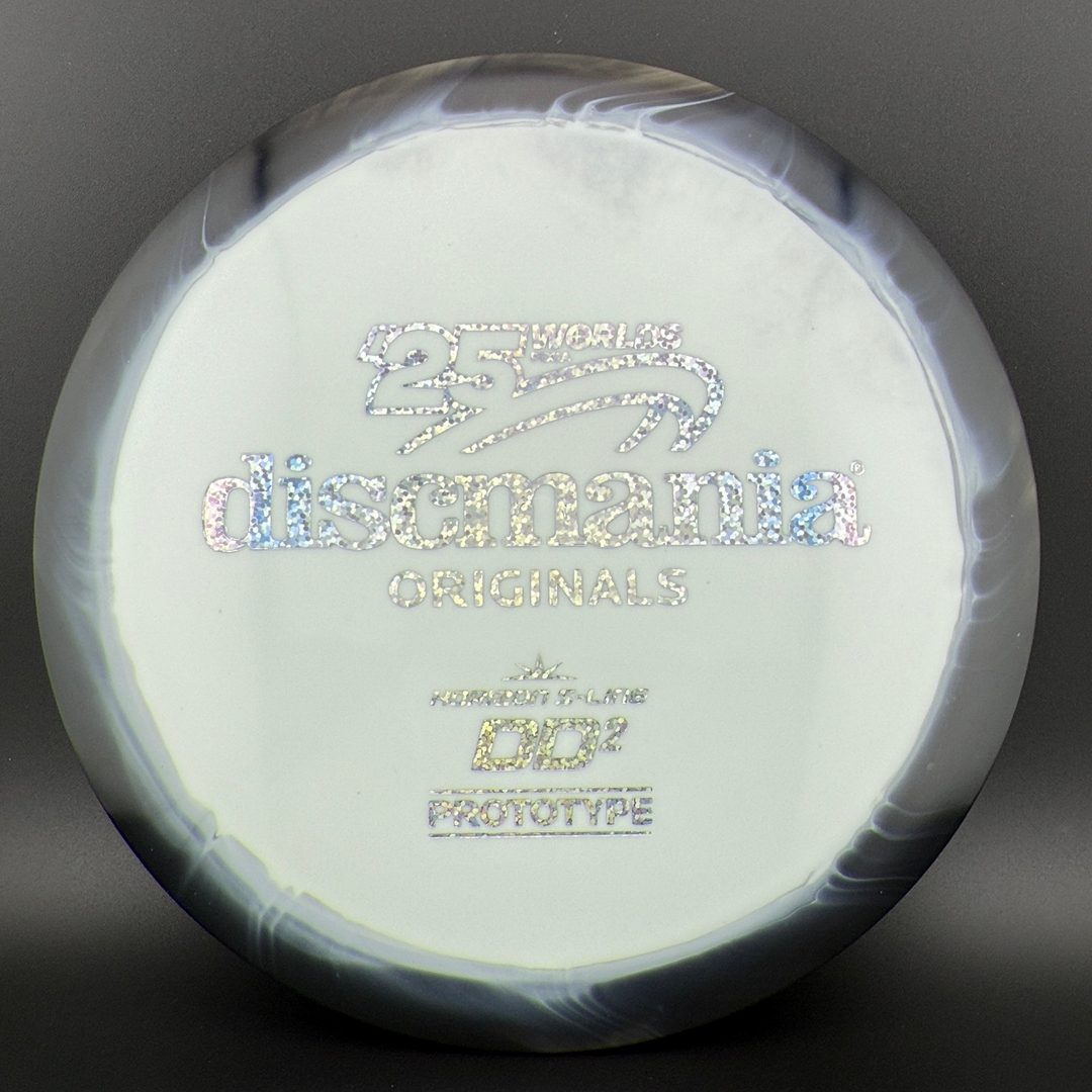 Horizon S-line DD2 Prototype - 2025 Worlds Edition