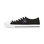 NeuroStrong Women’s Low-Top Canvas Sneakers