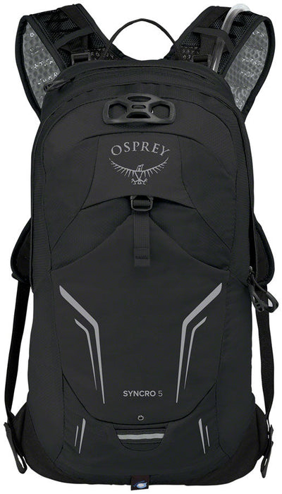 Osprey Syncro 5 Men's Hydration Pack - Black