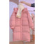 Stylish Down Cotton-Padded Jacket for Women