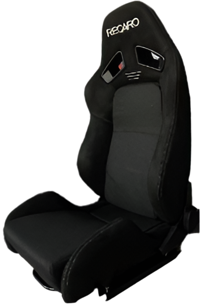 Premium 2nd Option Racing 1052 Race Master Seats - Custom Built - Korvel